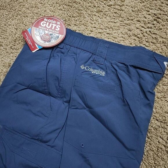 Columbia Omni-Shield Blood n Guts Resist Release Pants -F - Picture 2 of 5